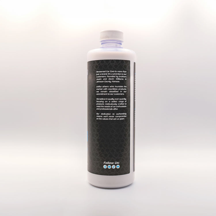 Luxe | Leather Cleaner UV Protectant