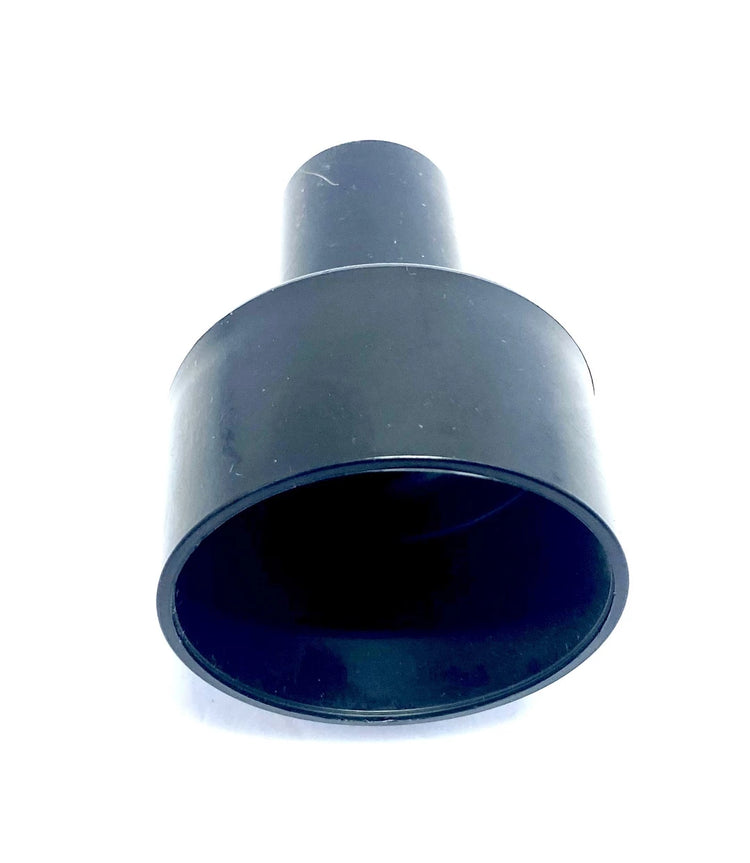 Rigid/Shop Vac adapter 2.25 in (ID) x 1.25 in (OD)