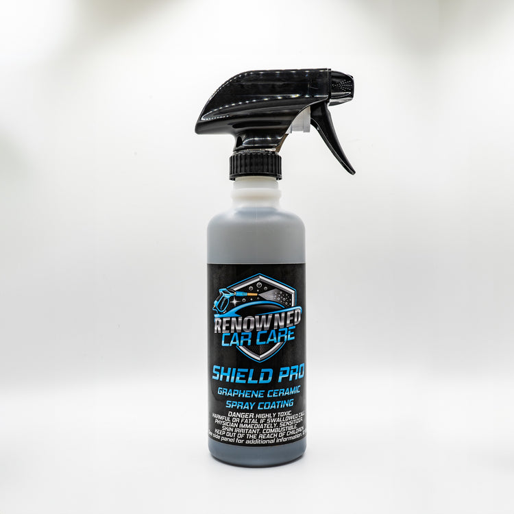 Shield Pro | Graphene Ceramic Spray Coating