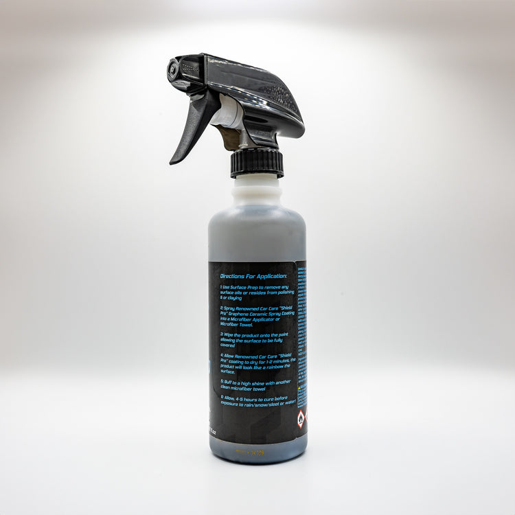 Shield Pro | Graphene Ceramic Spray Coating