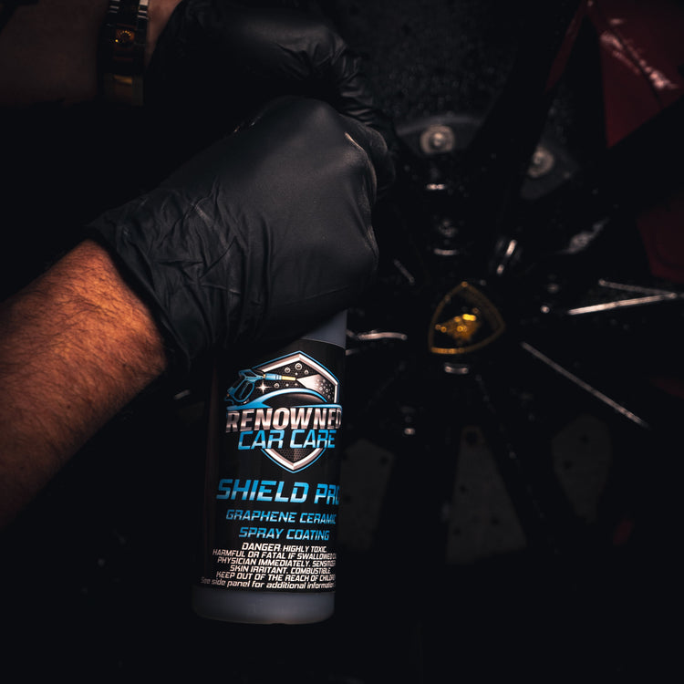 Shield Pro | Graphene Ceramic Spray Coating