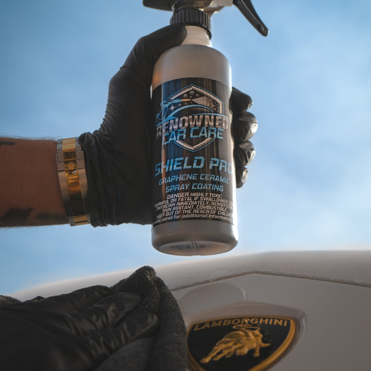 Shield Pro | Graphene Ceramic Spray Coating