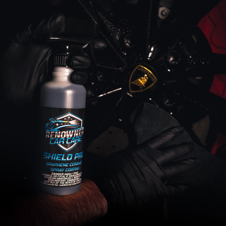 Shield Pro | Graphene Ceramic Spray Coating